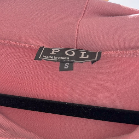 POL Soft Pink top/tunic - Picture 9 of 10